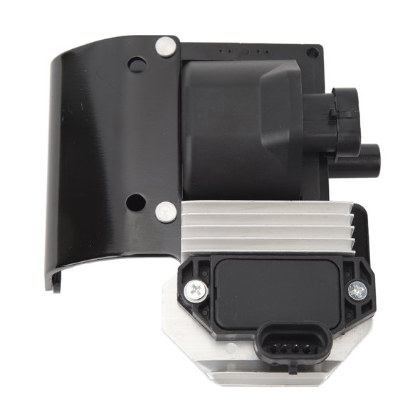 High Performance Ignition Coil Module Replacement Unit Fit for Chevy Astro Blazer C1500 C2500, Premium Professional Automotive Ignition Part (7.48 x 6.30 x 4.33 inches / 19.0 x 16.0 x 11.0 cm)