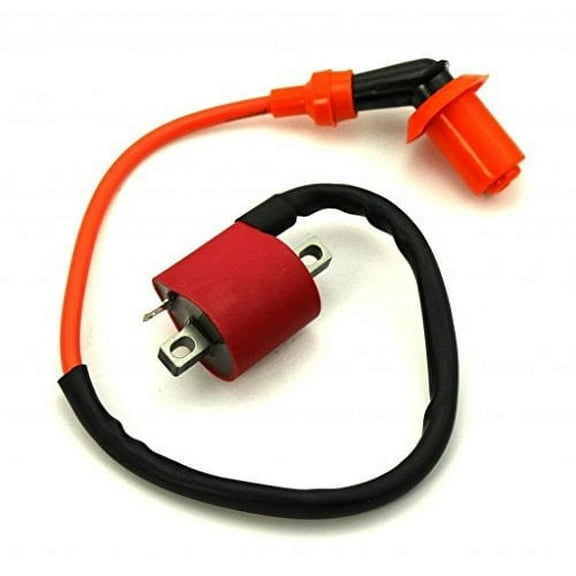 High Performance Ignition Coil Yamaha Trailway 200 TW200 1998-2007 Motorcycle