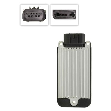 AD Auto Parts Ignition Coil & Control Module Combo For Saturn & Oldsmobile LS/LS1 (2000-07) - UF391, 12587426, 7807-1247, B216