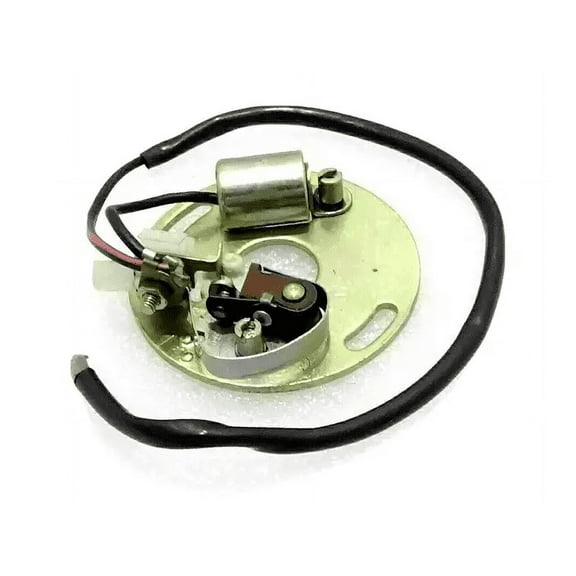 High Performance Ignition Distributo Complete Distributor Point Plate 12v For Universal Vechile