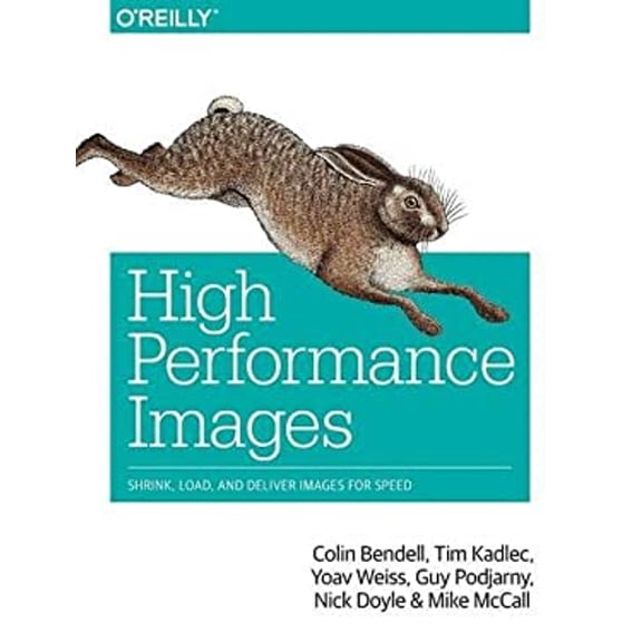 Pre-Owned High Performance Images: Shrink, Load, and Deliver Images for Speed (Paperback) 1491925809 9781491925805