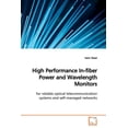 thumbnail image 1 of High Performance In-fiber Power and Wavelength Monitors (Paperback), 1 of 1