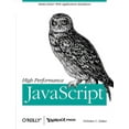 thumbnail image 1 of High Performance JavaScript: Build Faster Web Application Interfaces (Paperback), 1 of 1