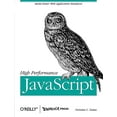 thumbnail image 1 of Pre-Owned High Performance JavaScript: Build Faster Web Application Interfaces (Paperback) 059680279X 9780596802790, 1 of 1