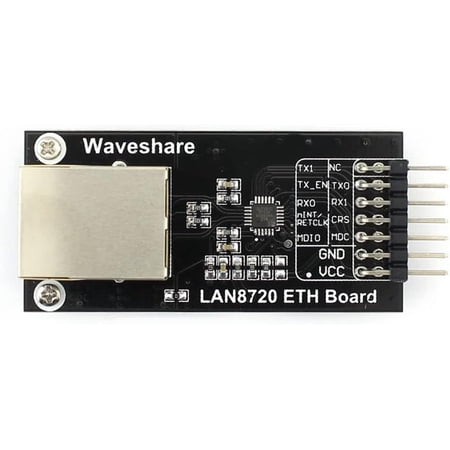 High Performance LAN8720 Ethernet Board 10/100 Ethernet Physical Layer Transceiver (Phy) Module Kit Embedded Web 3.3V Server