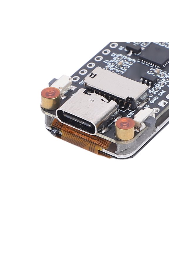 High,Performance LCD Display Module: 1.47" 172x320, 262K Colors, RISC,V 32,bit, WiFi 6  BT 5. Perfect For DIY!