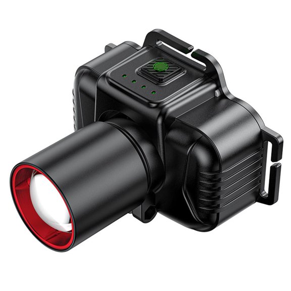 High-Performance LED Headlamp