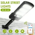 thumbnail image 1 of High-Performance LED Solar Street Light - 990000LM - Waterproof - Commercial Grade - Dusk To Dawn, 1 of 13