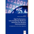 thumbnail image 1 of High Performance, Low Complexity Multiuser Detection for Wireless Communications (Paperback), 1 of 1