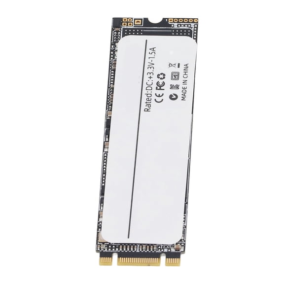 High-Performance M.2 NGFF 2280 SATA3.0 SSD 480GB Internal Solid State Drive with 550MB/s Read and 460MB/s Write for Laptop Computer PC Desktop (10 inches / 25.4 cm)