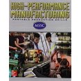 thumbnail image 1 of Pre-Owned High-Performance Manufacturing, Manufacturing Applications (Paperback) 0078611830 9780078611834, 1 of 1