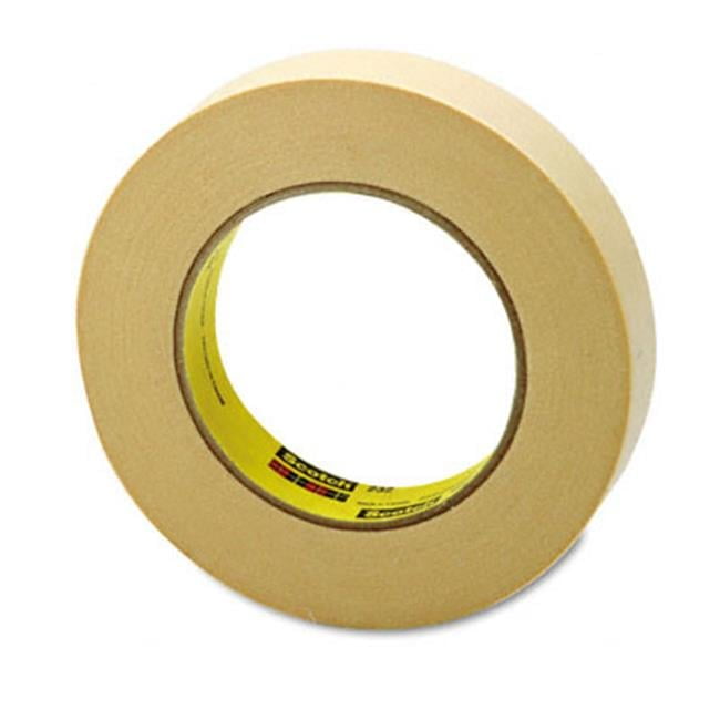High-Performance Masking Tape  1 in.x 60 Yards  3   Core
