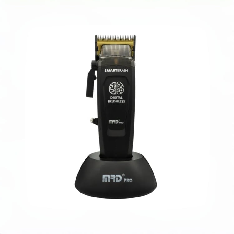 High-Performance Men's Hair Clipper – Smart Brain's Full Metal