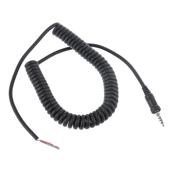 High Performance Micorphone Cable for Yaesu Vertex VX-6R VX-7R FT-270R