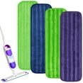 thumbnail image 1 of High-Performance Mop Cloth ADAPTS PowerMop Microfiber Replacement Pad for Floor Cleaning and Accessories, 1 of 8