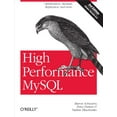 thumbnail image 1 of Pre-Owned High Performance MySQL: Optimization, Backups, and Replication (Paperback) 1449314287 9781449314286, 1 of 1