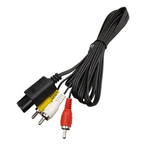 High-Performance N64 Cable Supports Stable Video & Immersive Output