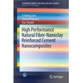 thumbnail image 1 of High Performance Natural Fiber-Nanoclay Reinforced Cement Nanocomposites, (Paperback), 1 of 1