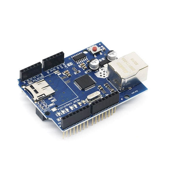 High Performance Network Module Directly Plug Puzzle Board No Soldering for 2009