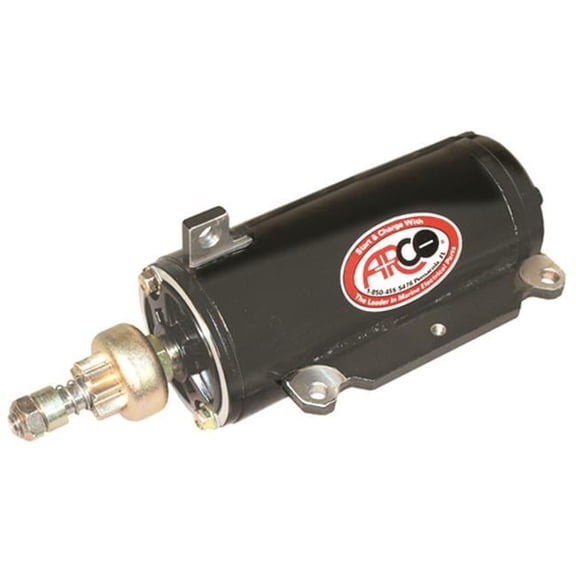 High Performance Outboard Motor Starter for BRP-OMC 150-235 HP V6