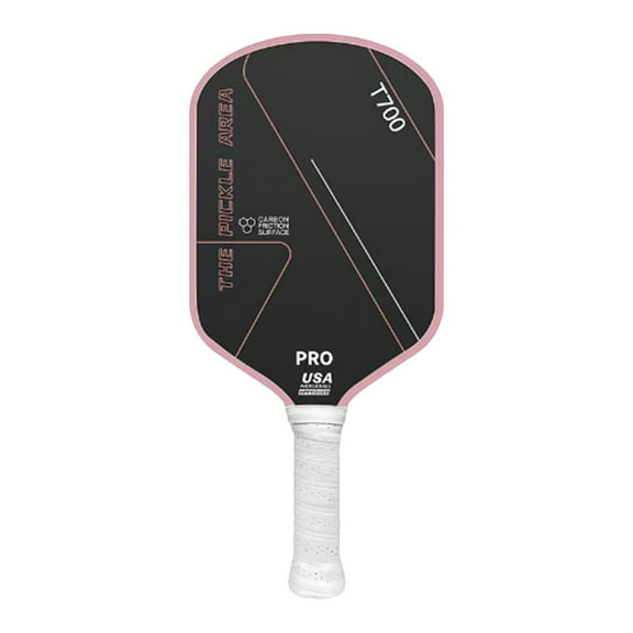 High Performance Pickleball For Outdoor Fiber T700 PP Honeycomb Core Ideal For Family And Interaction Lightweight For Everyone