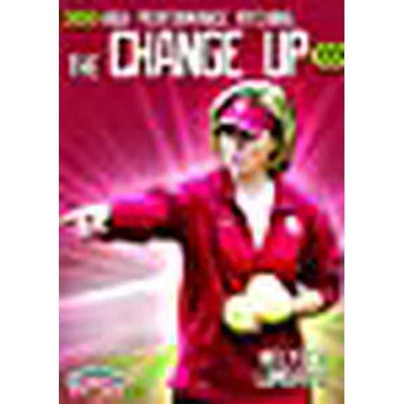 HIGH PERFORMANCE PITCHING: THE CHANGE-UP (LOMBARDI)