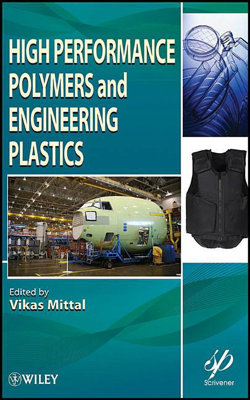 High Performance Polymers and Engineering Plastics (Hardcover ...