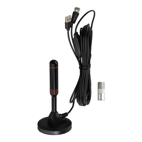 High-Performance Portable HD TV Antenna Response For Quick And Clear Digital And Clear Digital And Clear Digital And Clear Di