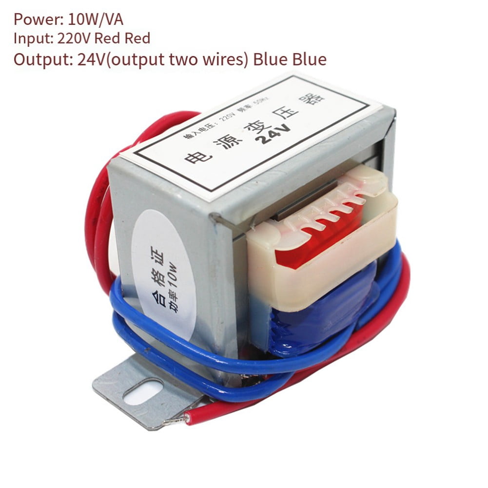 High Performance Power Transformer Input 220V Output Options Available Single Output 24V