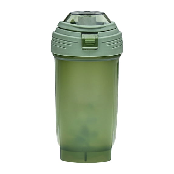 High-Performance Protein Shaker Cup with Built-In Mixer, Leak-Proof, Ideal for Fitness and Outdoor Use