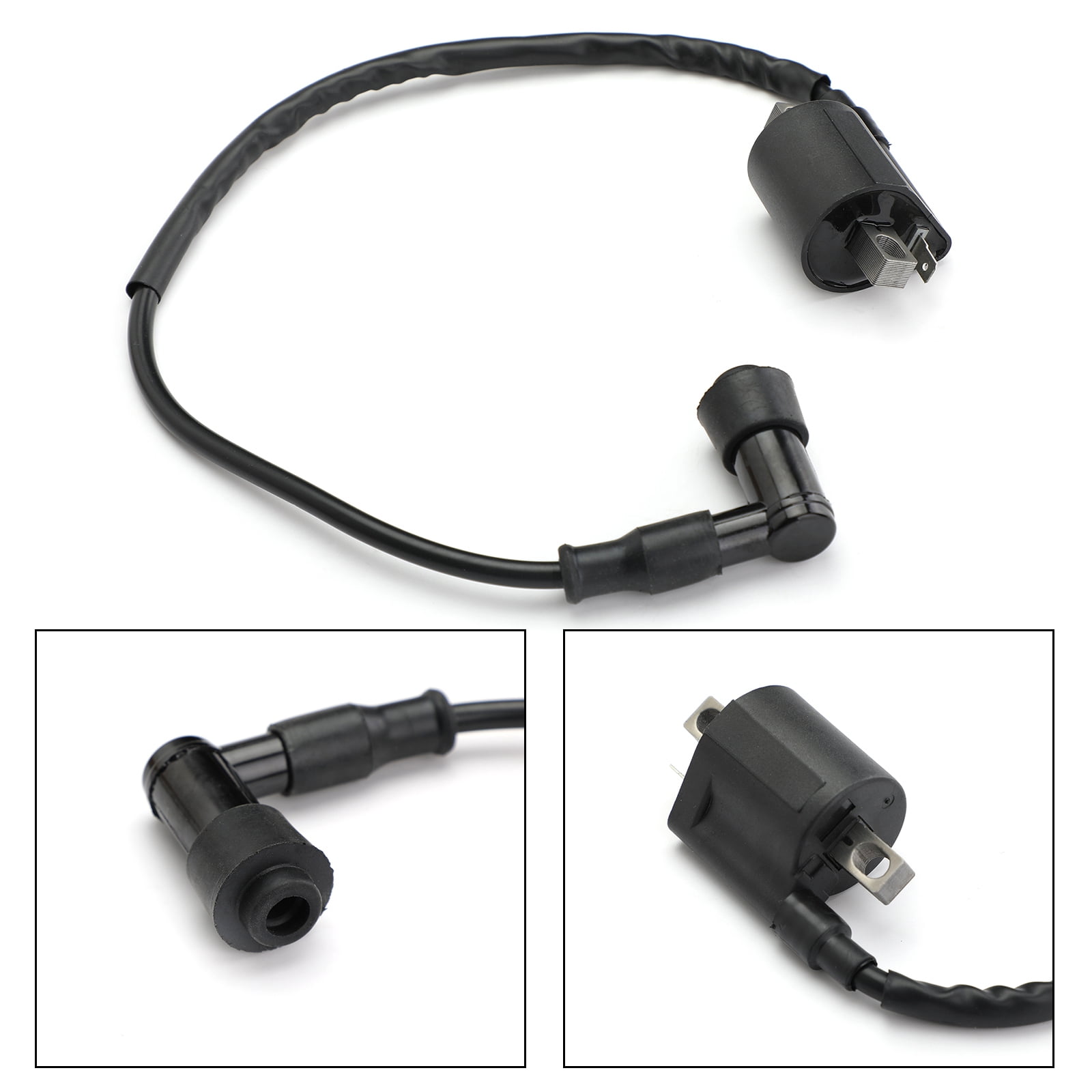 Bobine ATV 1988-2006 Bobine D'allumage Performance Pour Yamaha Blaster YFS200 ATV 1988-2006 - Couleur Orange Bobine Performance ATV 1988-2006