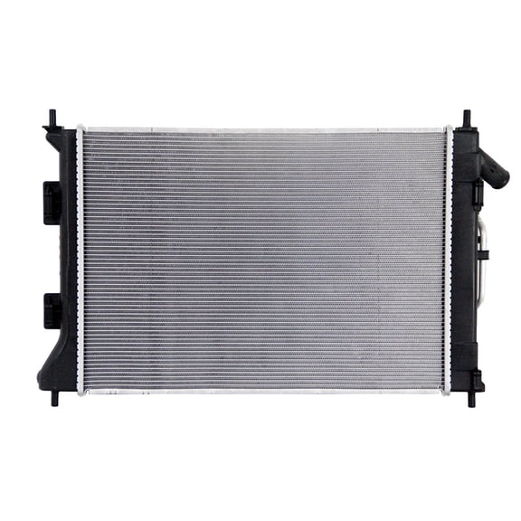 High-Performance Radiator for 2012-2013 Kia Soul