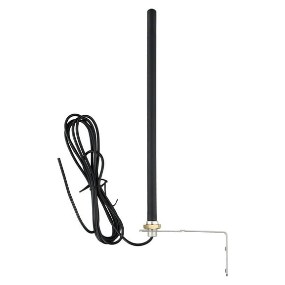 High-Performance Receiver Antenna For Mighty Mule For Gto Smart Gate Opener Extendable Antenna For Garage Door 433Mhz Control
