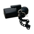 thumbnail image 1 of High-Performance Remote Control Car 4 RC Crawler with Metal Hook and 1/10 Trailer for SCX10 Enthusiasts, 1 of 5