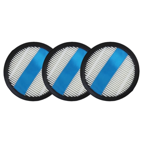 High-Performance Reusable Filter For Vortex 7 Cordless Vacuum Cleaner,Washable Replacement Part Traps Dust And For Pet Dander,3 Pack