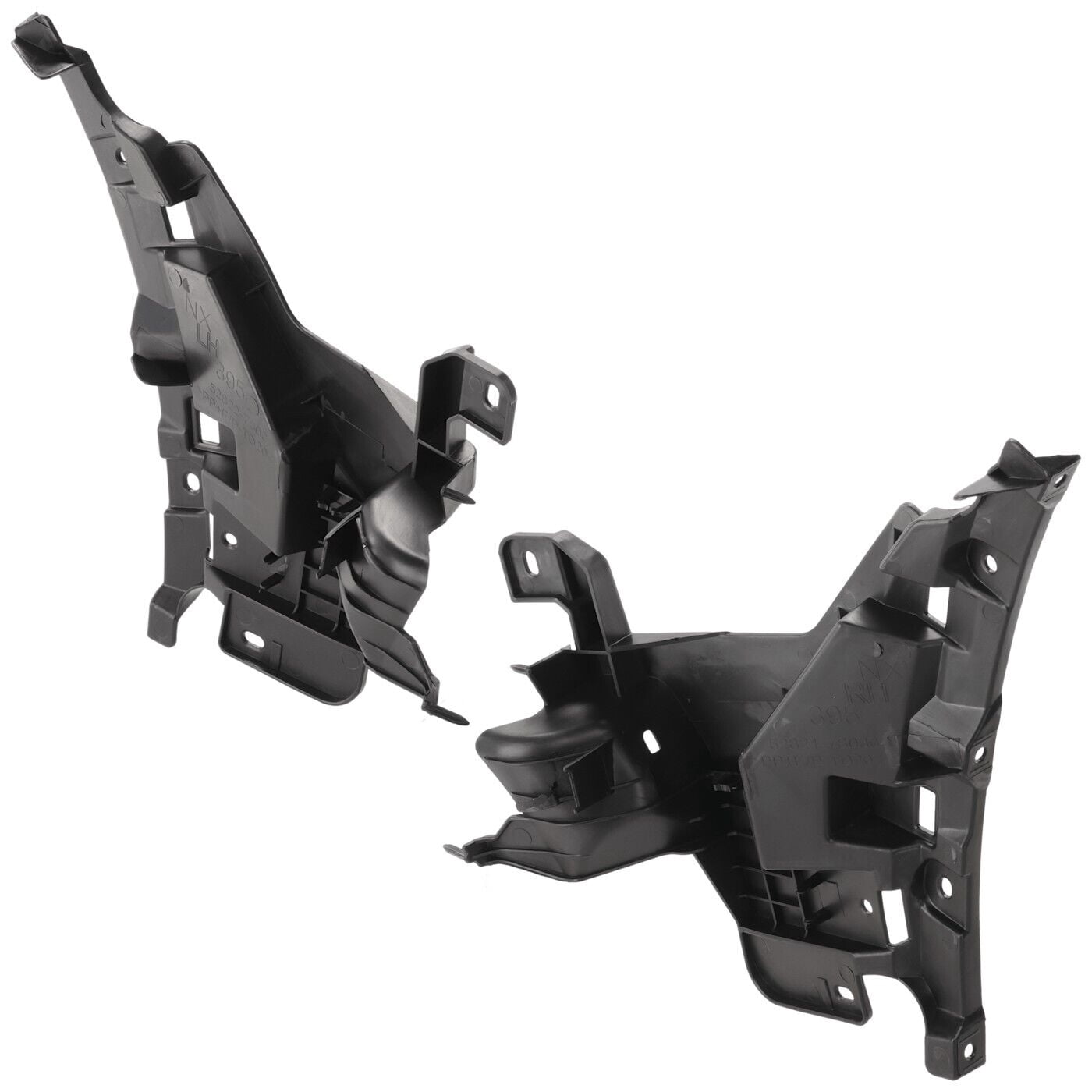 High-Performance Set of 2 for Air Intake Ducts for Lexus for NX300h ...