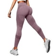 thumbnail image 1 of High Performance Slim Fit Yoga Pants for Women â Tummy Control Lifting Compression Leggings with 3D Sculpting Support for Exercise, Training, Daily Wear & Spring Summer Activities (199), 1 of 5
