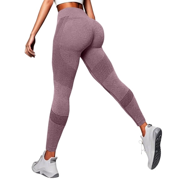 High Performance Slim Fit Yoga Pants for Women â Tummy Control Lifting Compression Leggings with 3D Sculpting Support for Exercise, Training, Daily Wear & Spring Summer Activities (199)