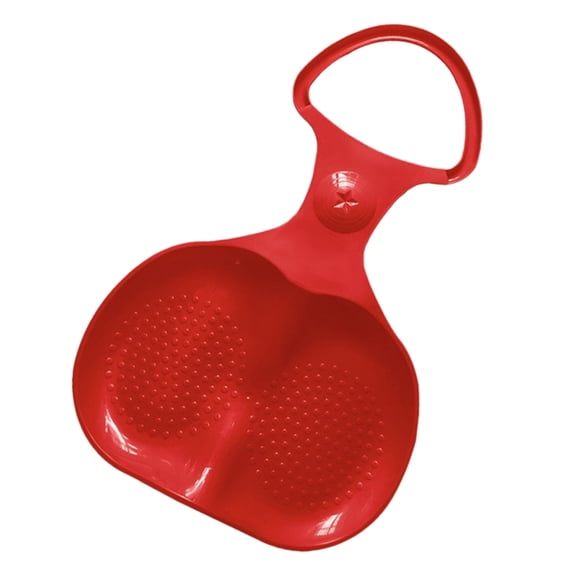 High Performance Snowboard Sled for Winter Sports and Outdoor Play Lightweight Slider Seat Sledge for All Ages