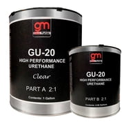 High Performance Solvent Base Polyurethane Sealer GU-20. High Gloss, 1.50 Gal