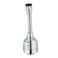 thumbnail image 1 of High-Performance Faucet Flexible 360 Sprayer Faucets for Versatile Kitchen Use, 1 of 4