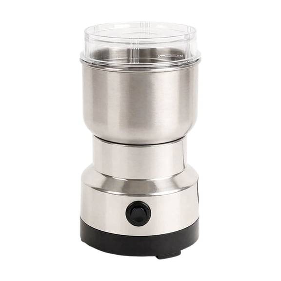 High-Performance Stainless Steel Grain Grinder Mill for Kitchen Multifunctional Pulverizer Coffee Crusher Wheat Flour Processing Machine Food