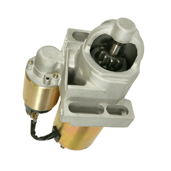 High-Performance Starter Motor Replacement for Chevrolet Blazer GMC 4.3L 5.7L 7.4L Engines, Compatible with Part Numbers 6449, 350, 454, 9000899