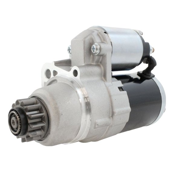High-Performance Starter Motor with 1.4KW Power Rating and 12V Operation