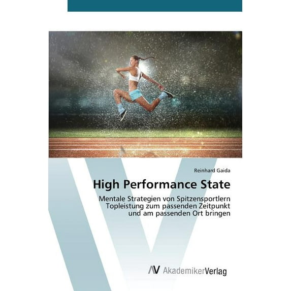 High Performance State (Paperback)