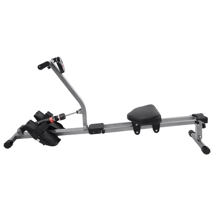 High-Performance Steel Rowing Machine for Cardio Workouts, Full-Body Training, and Home Gym Fitness – Ideal for Beginners and Fitness Enthusiasts