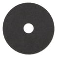 thumbnail image 1 of High Performance Stripping Floor Pads, 19" Diameter, Black, 5/carton | Bundle of 2 Cartons, 1 of 2