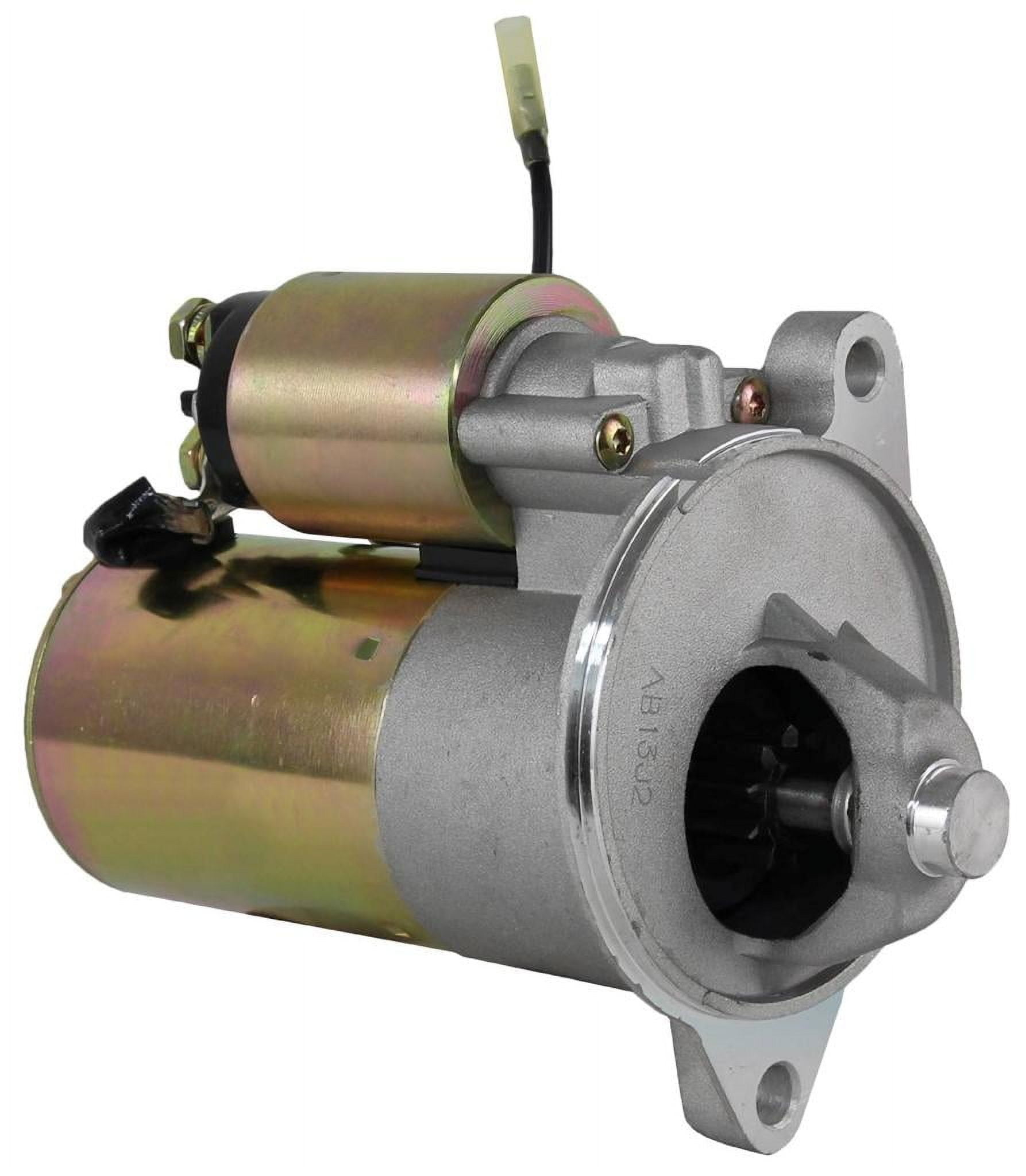 High Performance Super Starter Fits Mustang 5.0L With Wiring Kit 8356354 8410664
