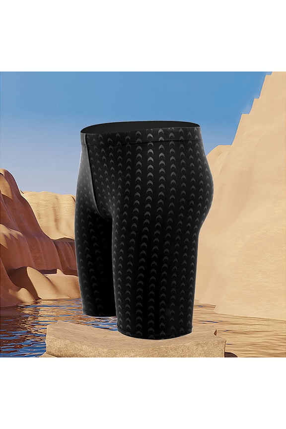 High Performance Swim Trunks Swimwear withHydrodynamic Design for Adult Swimming Training Mens Cargo Shorts Size 32 Bathing Suit Water Dissolving Swim Trunks Men's Swim Trunks Solid Amphibian 21