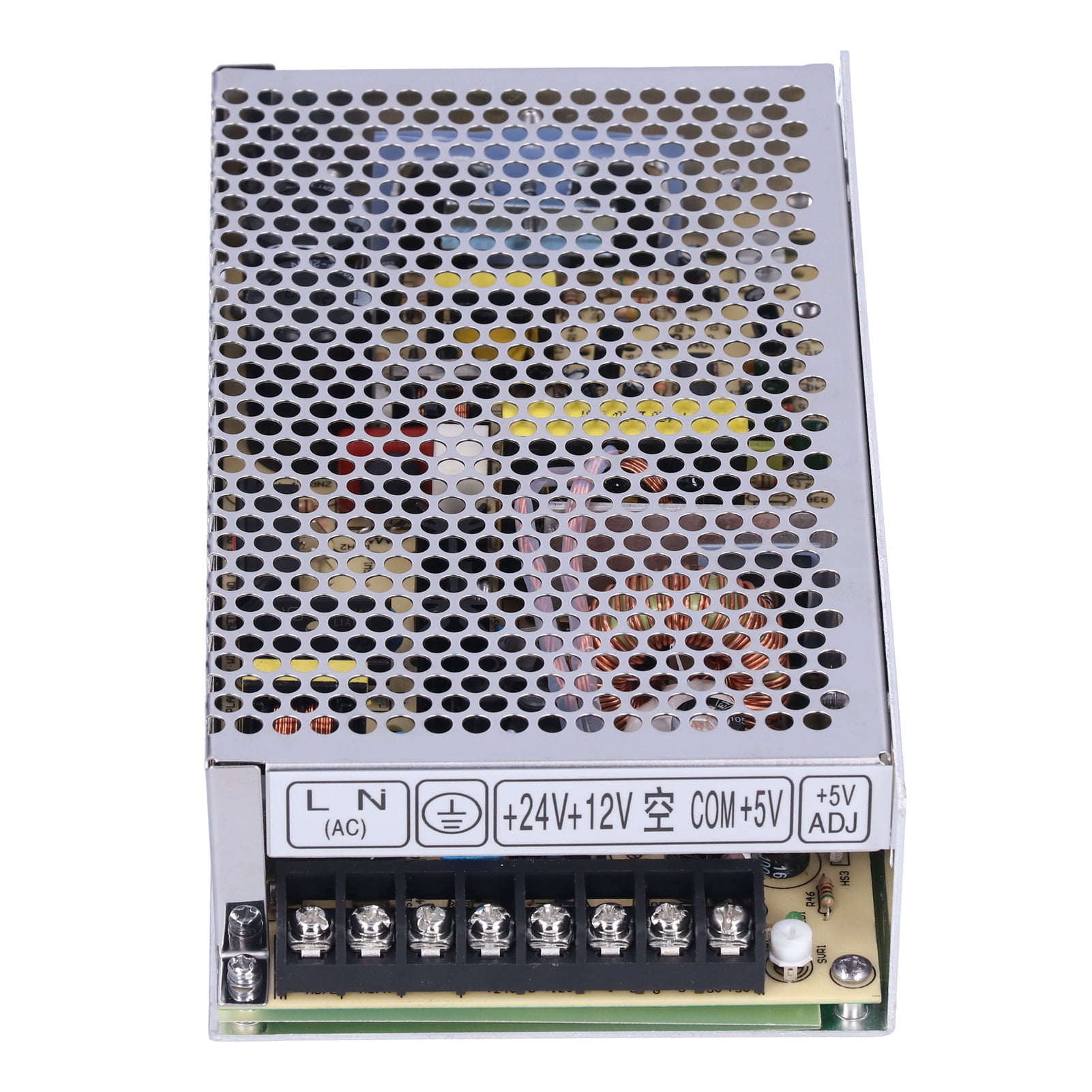 HighPerformance Switching Power Supply for T120D Lights Aluminum